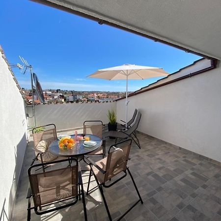 Apartments Jozephine Pula Exterior foto