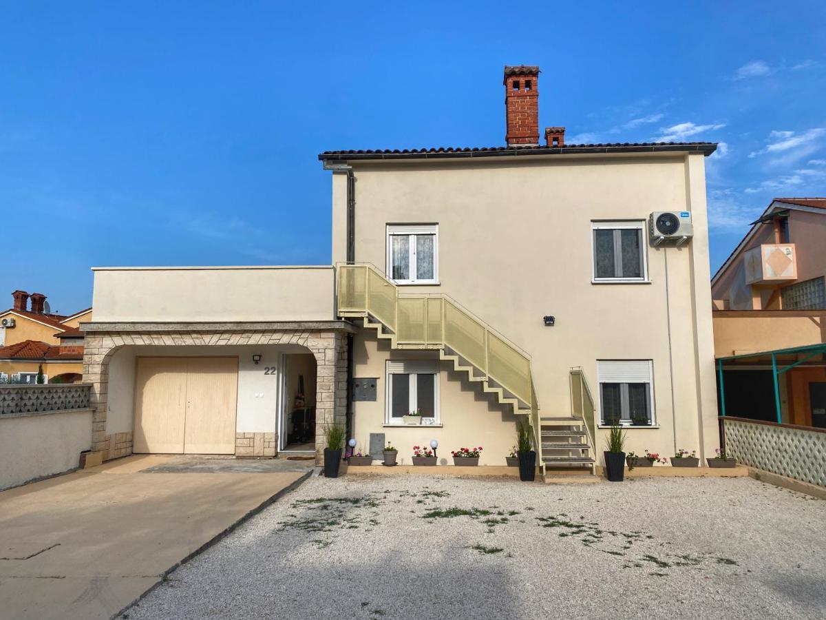 Apartments Jozephine Pula Exterior foto