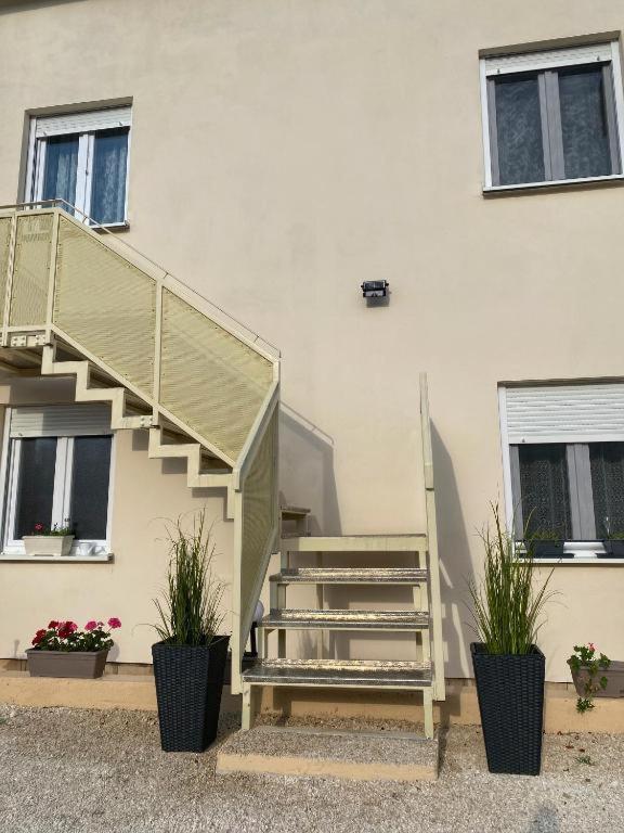 Apartments Jozephine Pula Exterior foto