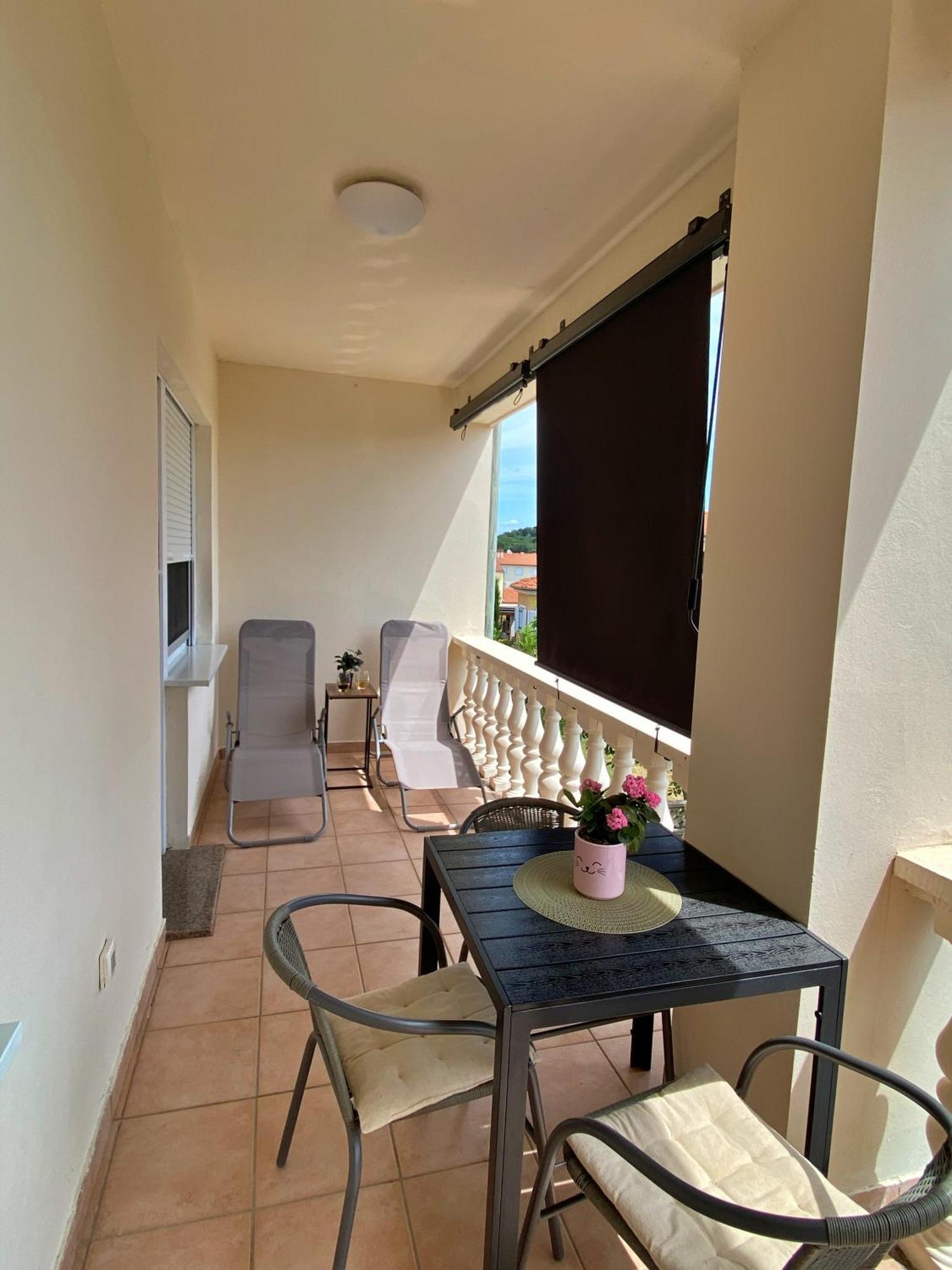 Apartments Jozephine Pula Exterior foto